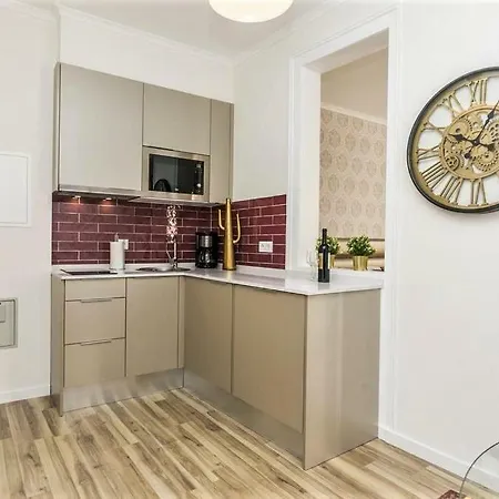 Sweet Apartment