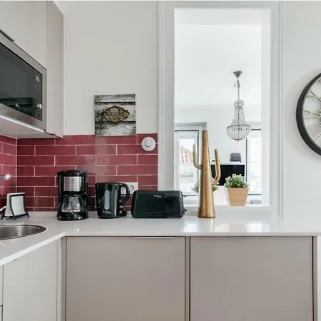 Lägenhet N1 Center Romance *