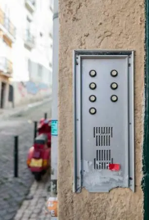 شقة N1 Center Romance Lisboa