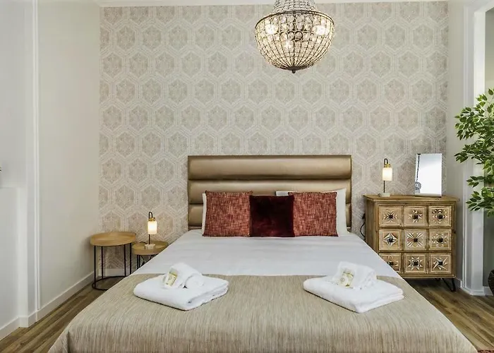 N1 Center Romance شقة *