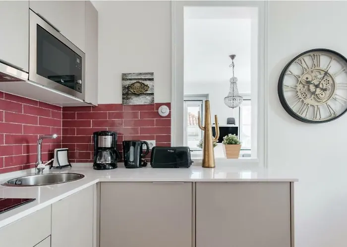 شقة N1 Center Romance *