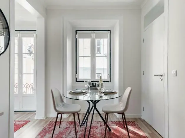 شقة N1 Center Romance Lisboa