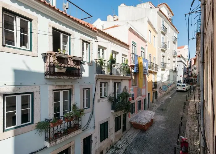 N1 Center Romance شقة Lisboa