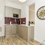 N1 Center Romance Exterior Maintenance To Be Completed By Mid-march Apartman