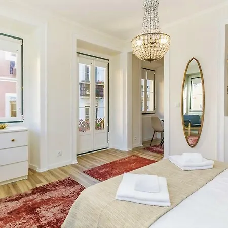 Apartman N1 Center Romance Lisboa