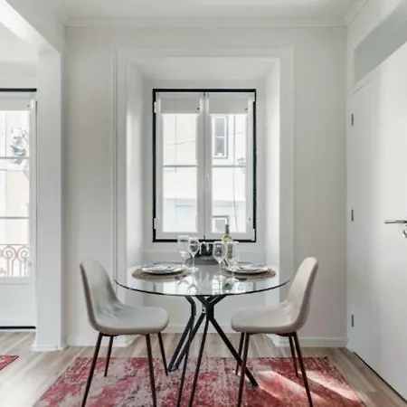 Apartman N1 Center Romance Lisboa