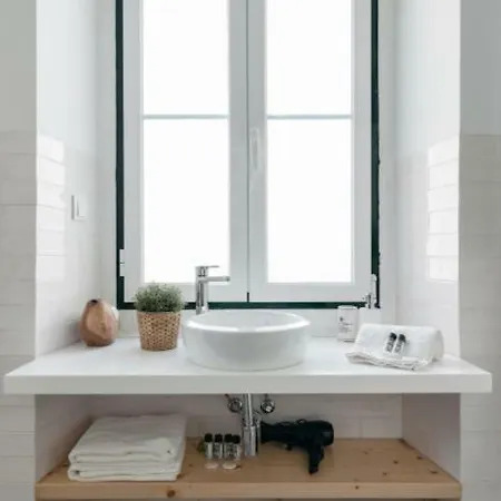 N1 Center Romance Apartman Lisboa